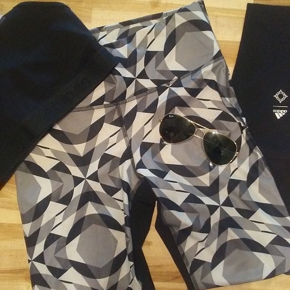 adidas Pants - BRAND NEW ADIDAS LONG TIGHT WANDERLUST LEGGINGS!